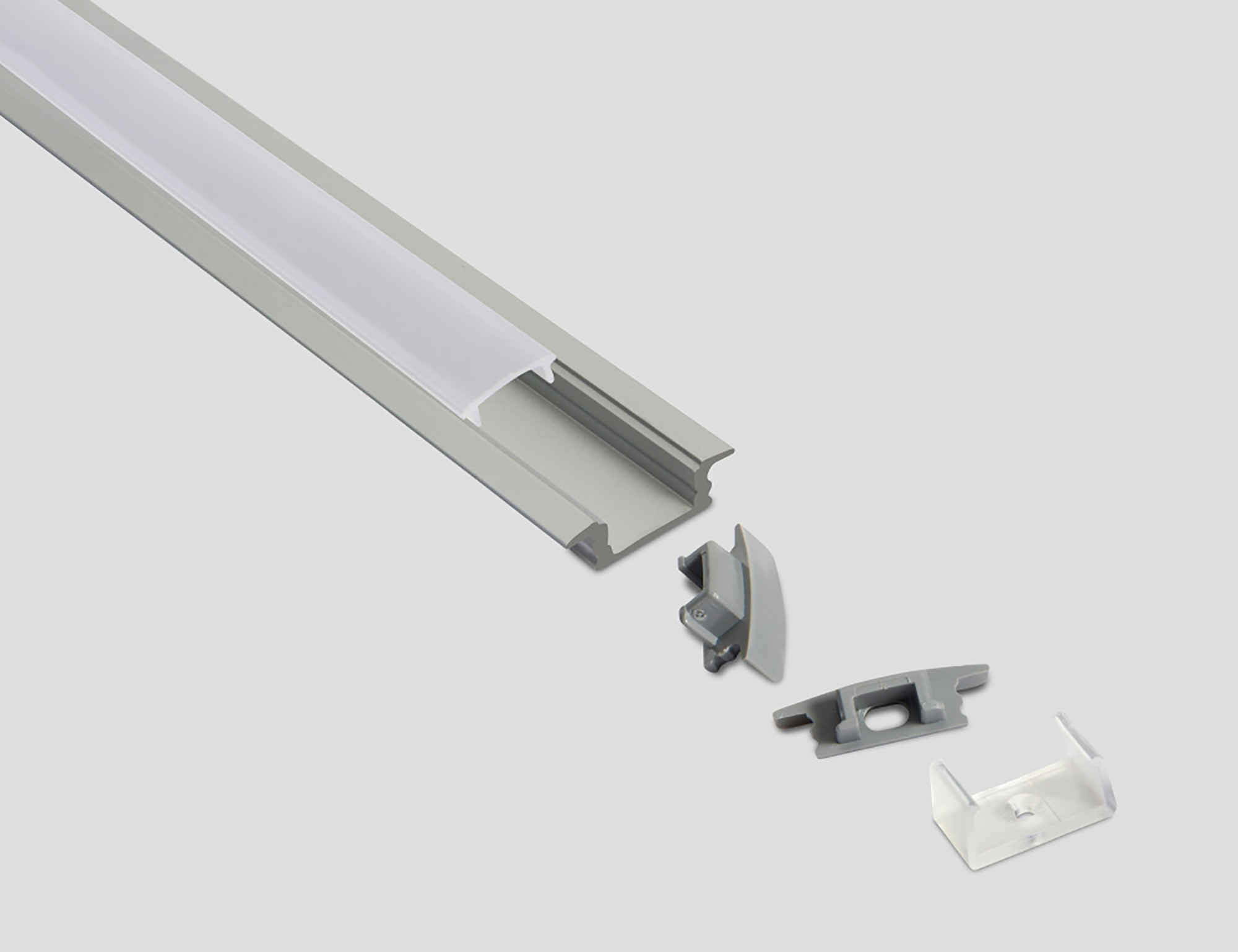 Lin 1707R Profiles Dlux Aluminium Profile